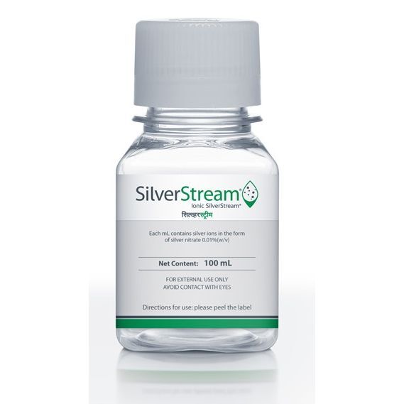 Silver Stream 100ml - Drug Type: Injection
