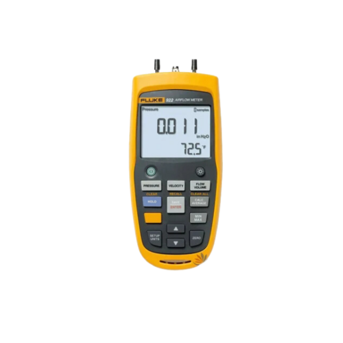 Calibration of Airflow Meter