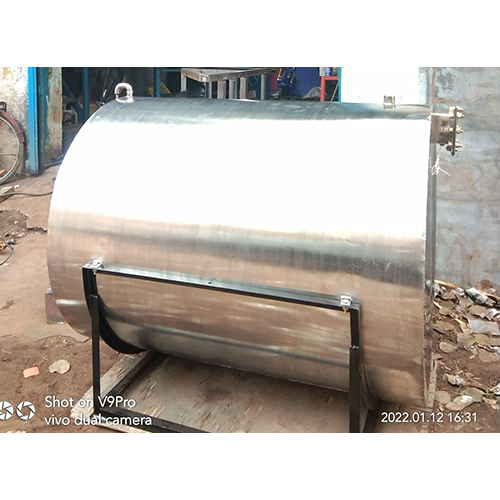 उच्च दबाव टैंक