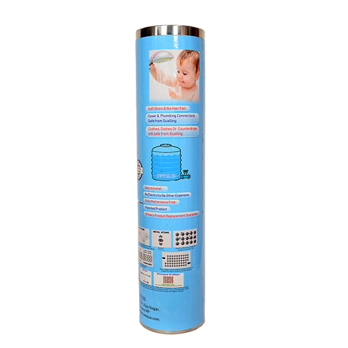 4 Inch Clue Aqua Water Conditioner - 94540/- Warranty: Yes