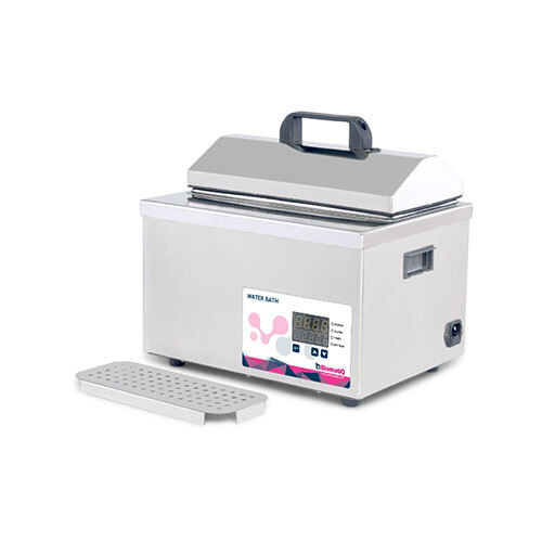 पानी के स्नान - बिओमाटिक क्वालिटी सोलूशन्स