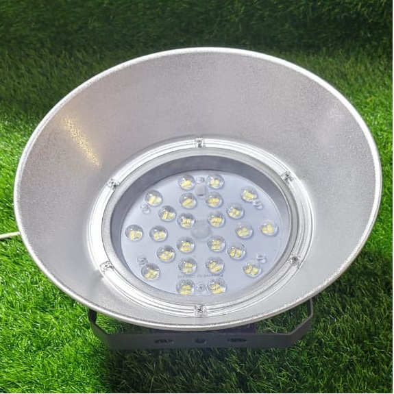 100w Highbay Light - Application: Outdoor