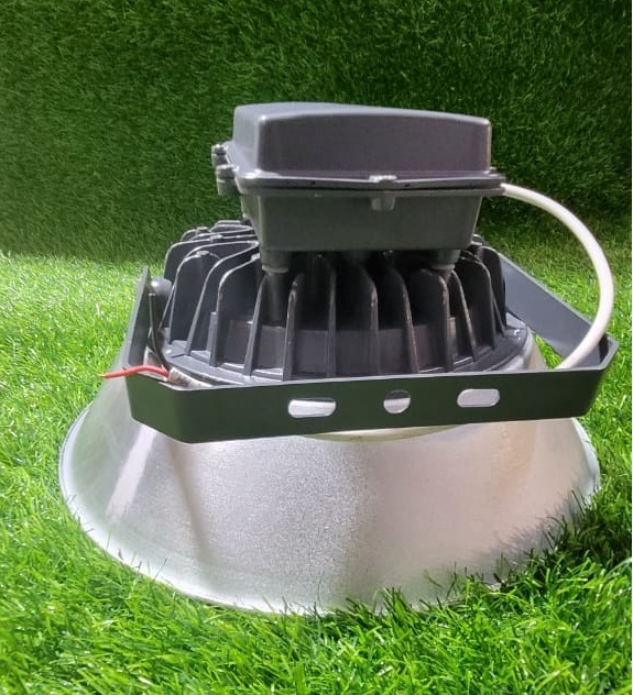 100w Highbay Light - Application: Outdoor
