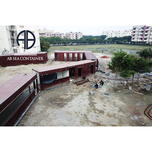 1108 कस्टमाइज्ड कंटेनर बंकर