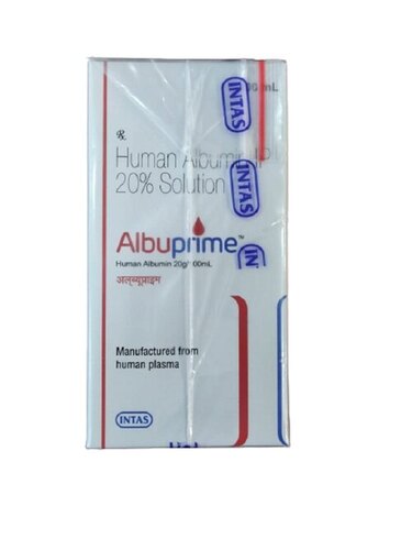 ALBUPRIME इंजेक्शन