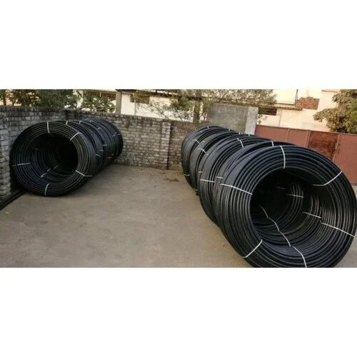 HDPE ड्रेनेज कॉइल पाइप