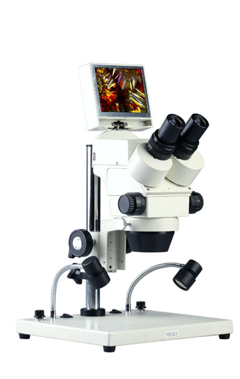 Creuzet Digital Stereo Zoom Microscope