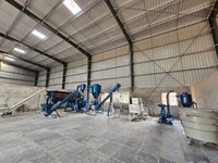 स्वचालित मिर्च पीसने plants