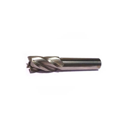 Silver Hss End Mills