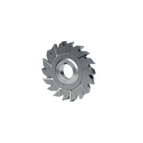 Side And Face Cutters - Color: As Per Requirement