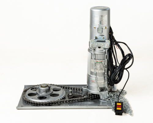 Automatic Rolling Shutter Motor 600 Kg - Ambient Temperature: Normal Operating Temperature Range Rankine