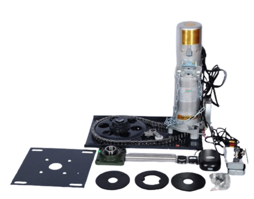 Motorized Rolling Shutter Motor - Frequency (Mhz): 50 Hertz (Hz)