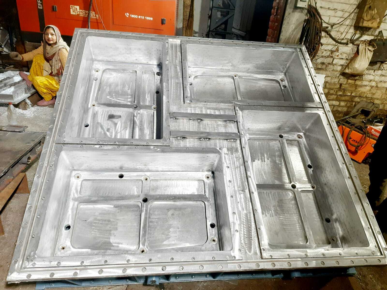 Eps Mould Washing Machine