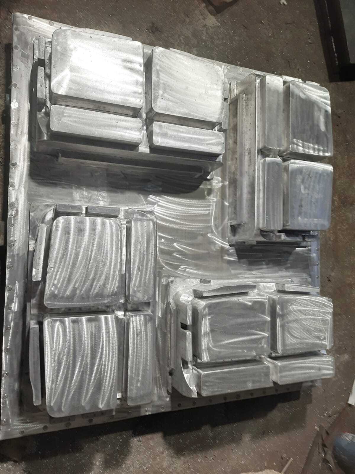 Eps Mould Washing Machine