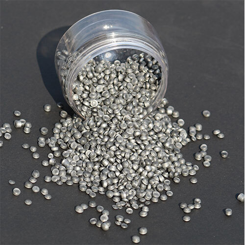Silver Gol Pp Grade: Industrial