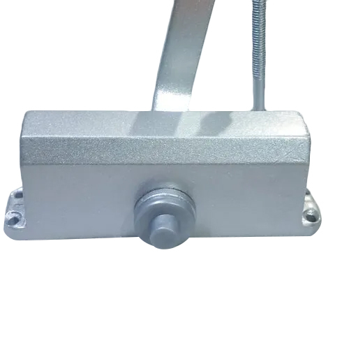 Aluminum Hydraulic Door Closer - Customized Size, Corrosion-Resistant Alloy , Smooth & Controlled Closing Mechanism
