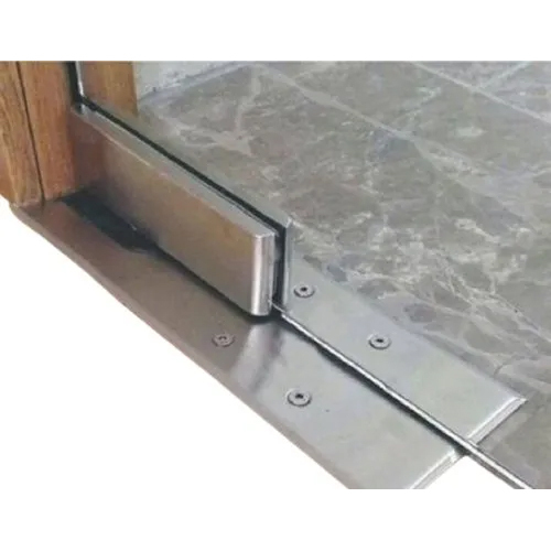 SS304 Glass Patch Fitting - Stainless Steel, Customized Size, Color as Per Requirement | Durable Corrosion Resistant Design, Precision Engineered for Easy Installation