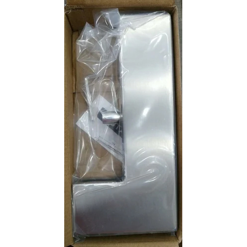 Glass Door Over Panel Application: Commercial