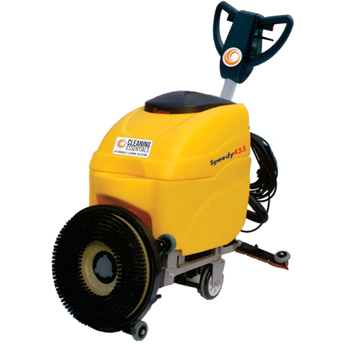 स्पीडी 455 वॉक बिहाइंड स्क्रबर ड्रायर्स