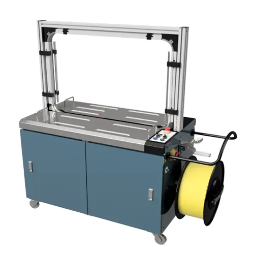 Automatic Fully Auto Power Roller Type Strapping Machine