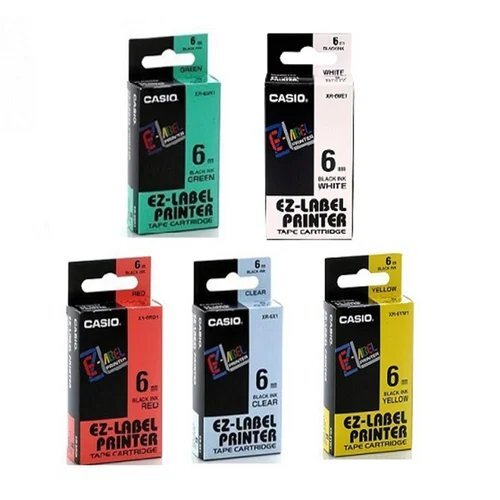 Casio Printer Consumables