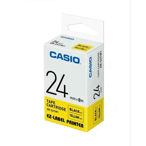 Casio XR-24YW1 Tape Cartridge