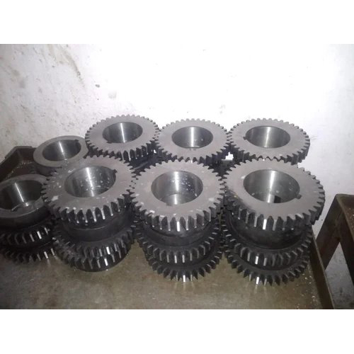Helical Gear By Jeelva Engineering