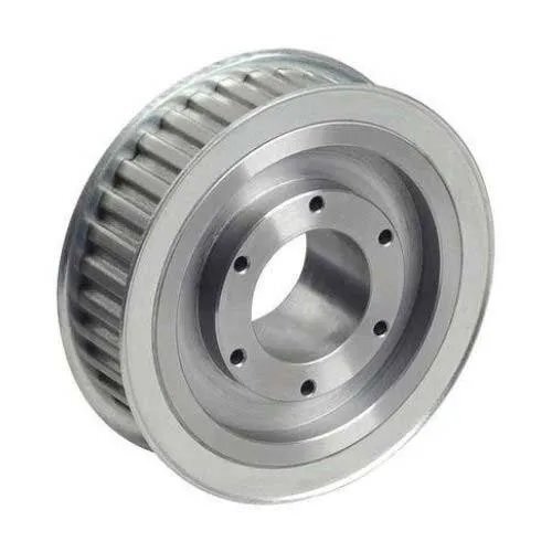 Timing Belts Pulley By Jeelva Engineering