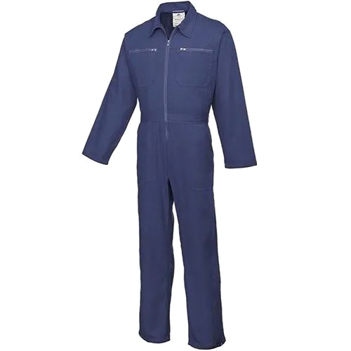Cotton Lint Free Boiler Suit - Color: Different Available