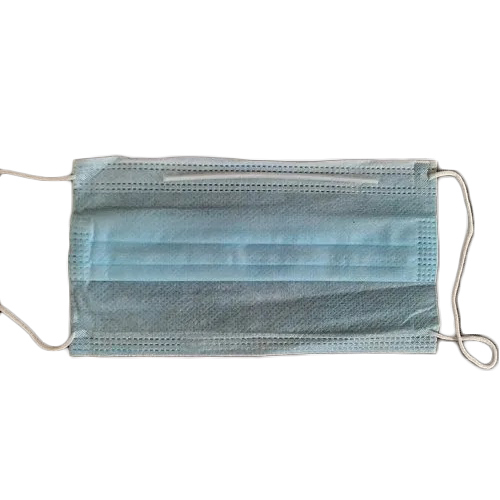 3 Ply Face Mask - Cotton Material, Reusable and Unisex Design | Ideal for Commercial Use, Comfortable Fit, Essential Breathability