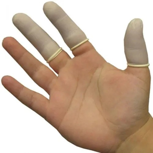 Different Available Anti Static Finger Cots