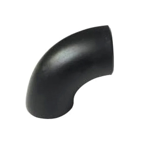 Mild Steel Pipe Elbow - Polished Finish, Available Thickness in Millimeter (mm) | Mild Steel Material, Warranty Included