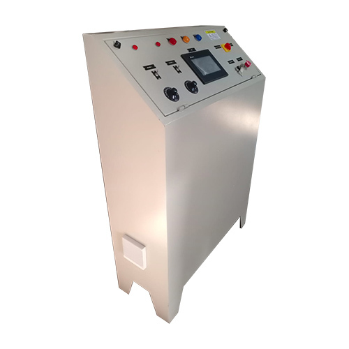 Uniplast Control Panel - Base Material: Metal Base