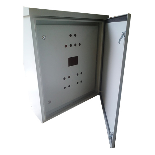 Stainless Steel Outdoor Double Door Panel Enclosure