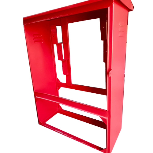 Stainless Steel Feeder Panel Enclosure
