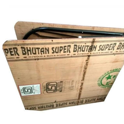 प्लाई फोल्डिंग बेड