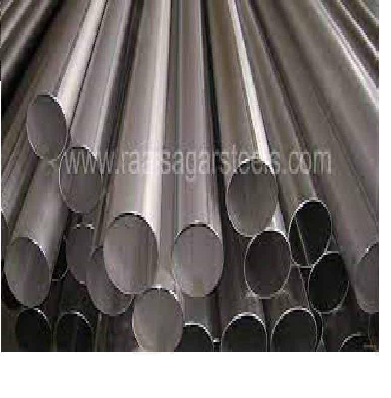 Stainless Steel Pipe - 2 Inch Diameter, 5/7 Meter Length, 3 Mm Thickness | Round Section Shape, Welding Connection, 1/2 Mm Tolerance