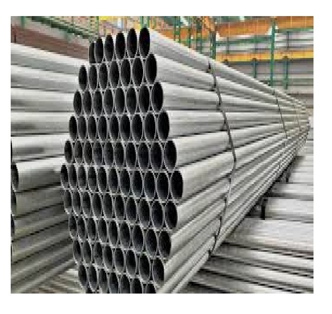 Stainless Steel Pipes - 5/7 Meter Length, 304 Grade, Seamless, Round Shape, 3 Millimeter Thickness, 1 Millimeter Tolerance | Welding Connection