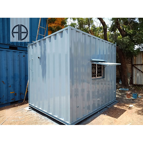 सुरक्षा केबिन