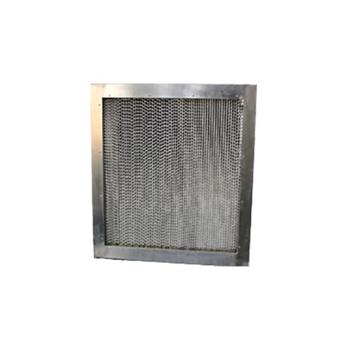 Silver Super Hepa Filter