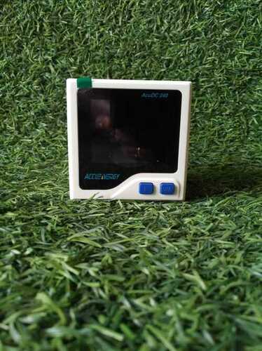 DC Energy Meter - Industrial Grade White | Precision Measurement for Enhanced Energy Efficiency