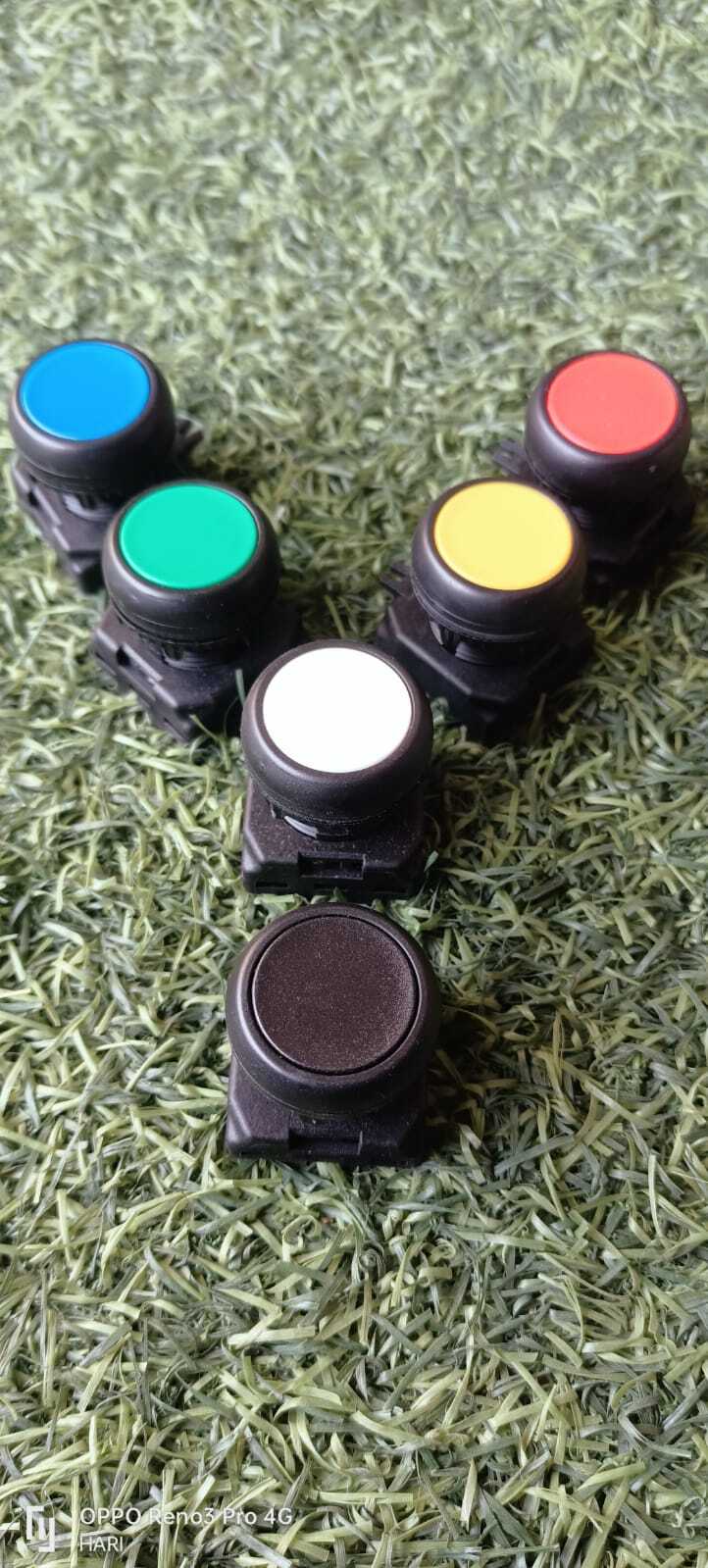 Esbee Push Button