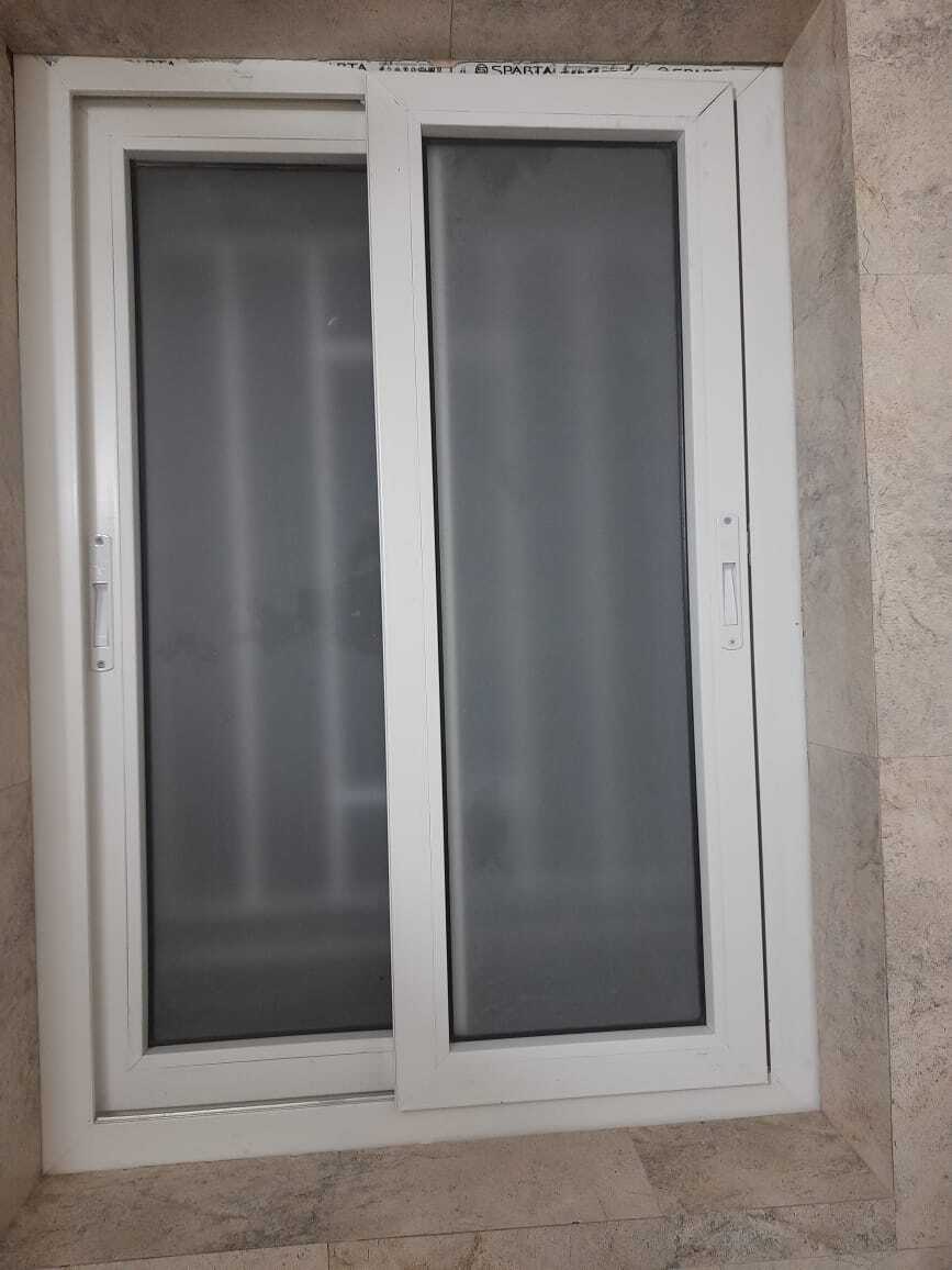 Upvc Sliding Door - Color: Multicolor