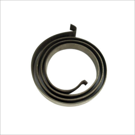 स्पाइरल स्प्रिंग