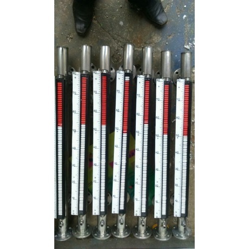 Magnetic Level Indicator - Application: Industries