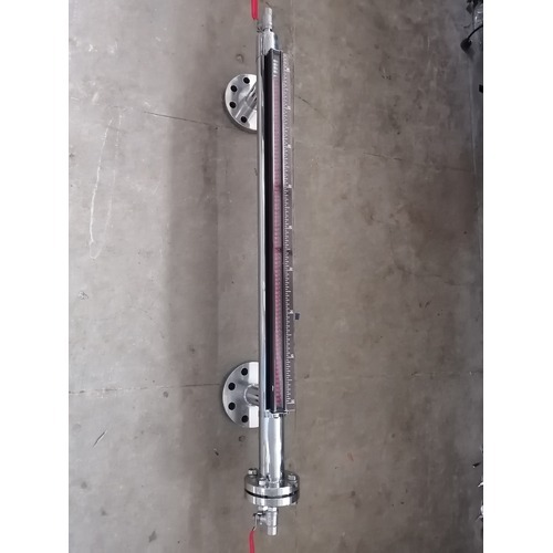 Magnetic Level Indicator - Application: Industries