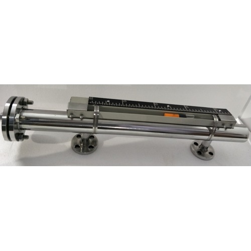 Magnetic Level Indicator - Application: Industries