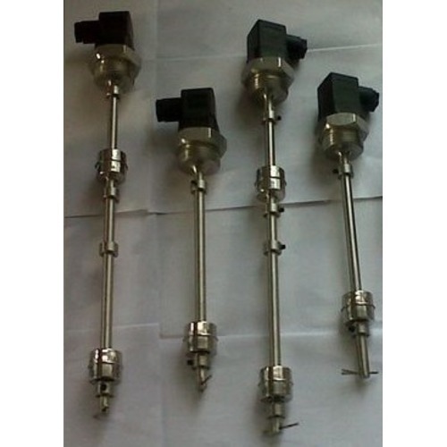 Magnetic Float Switch - Material: Stainless Steel