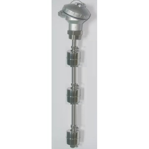Magnetic Float Switch - Material: Stainless Steel