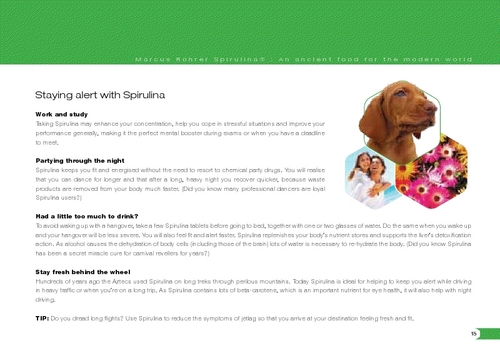 स्पिरुलिना